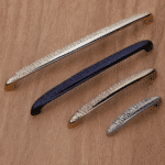 Cabinet Handle New Model KH-807041 (Rose Gold | Gold | Antique | China Black)
