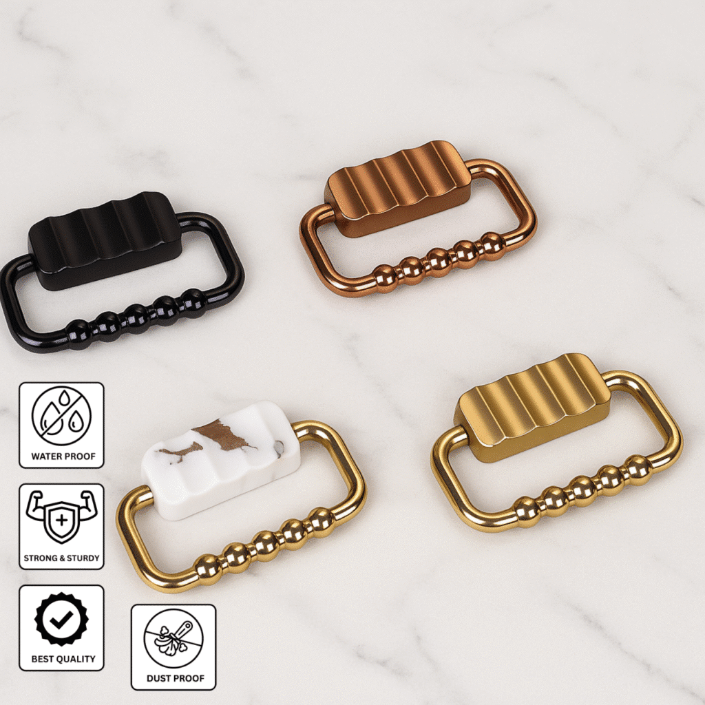 Folding Handle (Kadi) New Model KH-801448