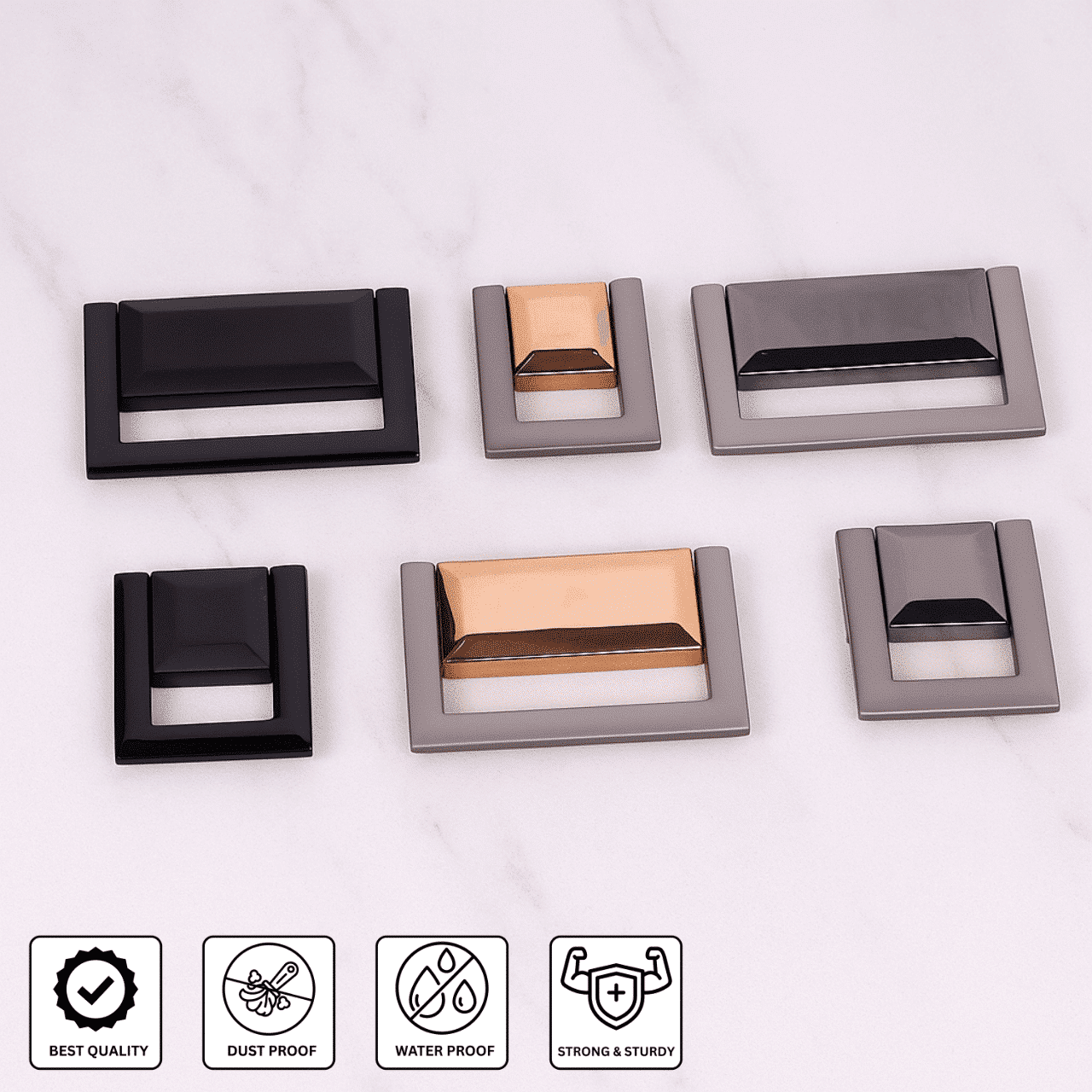 Folding Handle (Kadi) New Model KH-801441