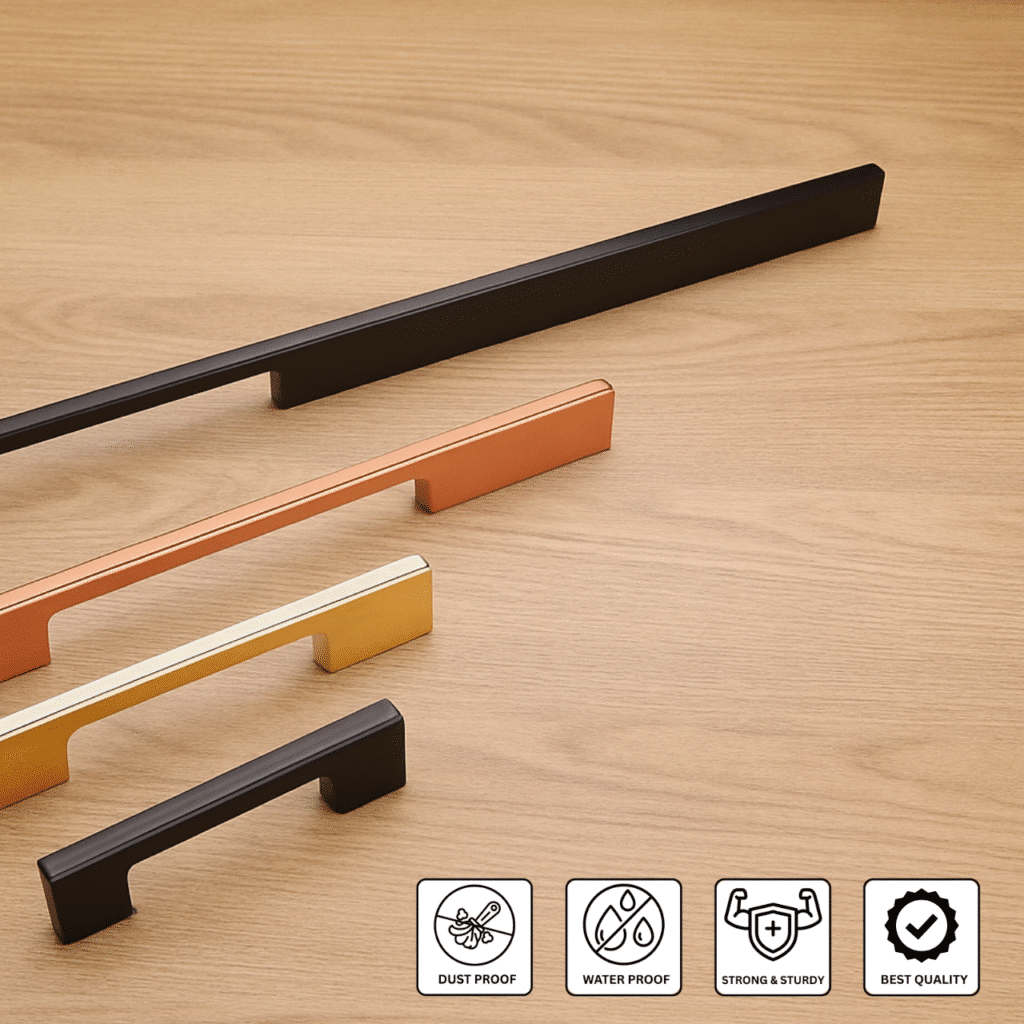 Cabinet Long Handle New Model KH-80AL-95