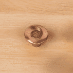 Cabinet Knob New Model KH-804014 gold