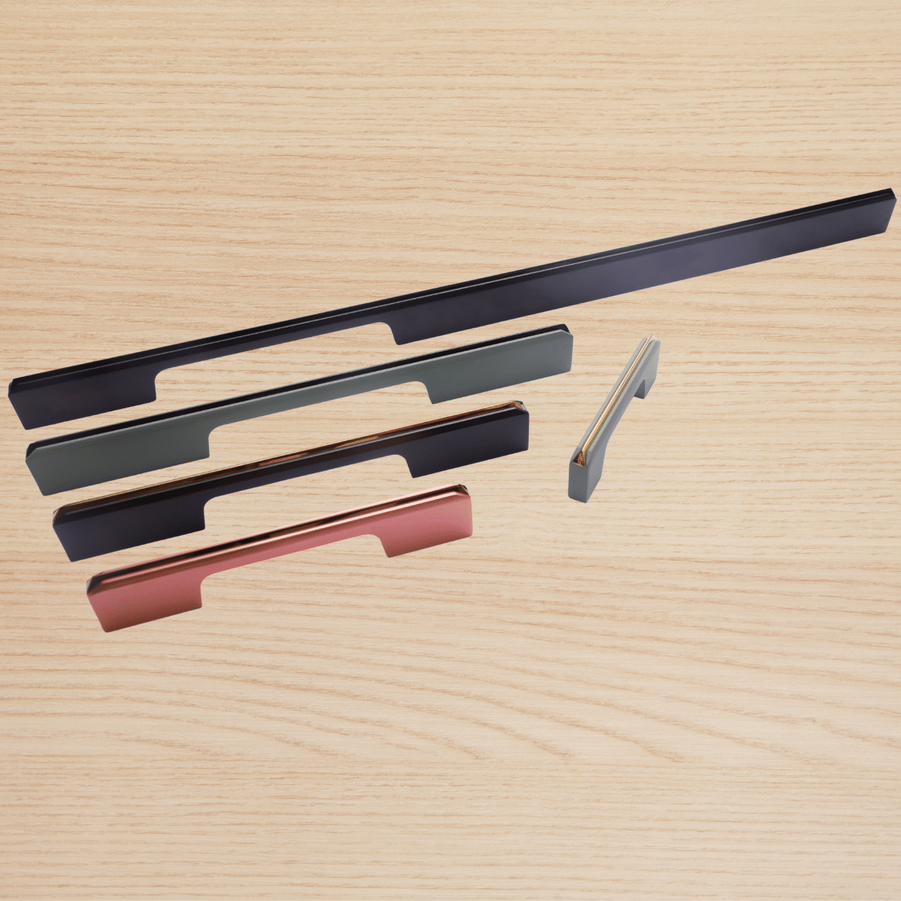 Cabinet Long Handle New Model KH-80AL-81 4 Cabinet Long Handle New Model KH-80AL-81