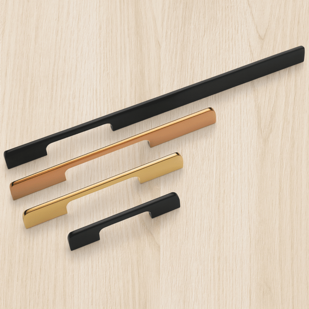 Long Cabinet Handle New Model KH-80AL-3