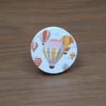 Kids Cabinet Knob New Model hot air balloon