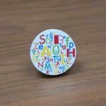 Kids Cabinet Knob New Model ABCD - Image 2