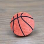 Kids Cabinet Knob New Model basketball