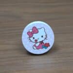 Kids Cabinet Knob New Model cat