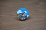 Kids Cabinet Knob New Model Train