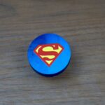 Kids Cabinet Knob New Model Superman