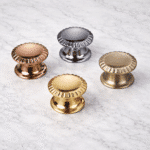 Cabinet Crystal Knob New Model KH-803288