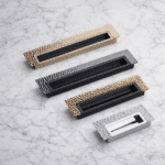 Cabinet Council Handle New Model KH-80LOGAS