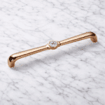 Cabinet Handle New Model KH-807009 CRYSTAL - Image 4