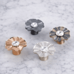 Cabinet Crystal Knob New Model KH-801417